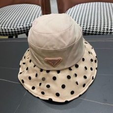 Prada Caps